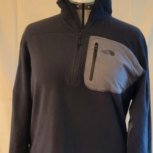 North Face Fleece LG